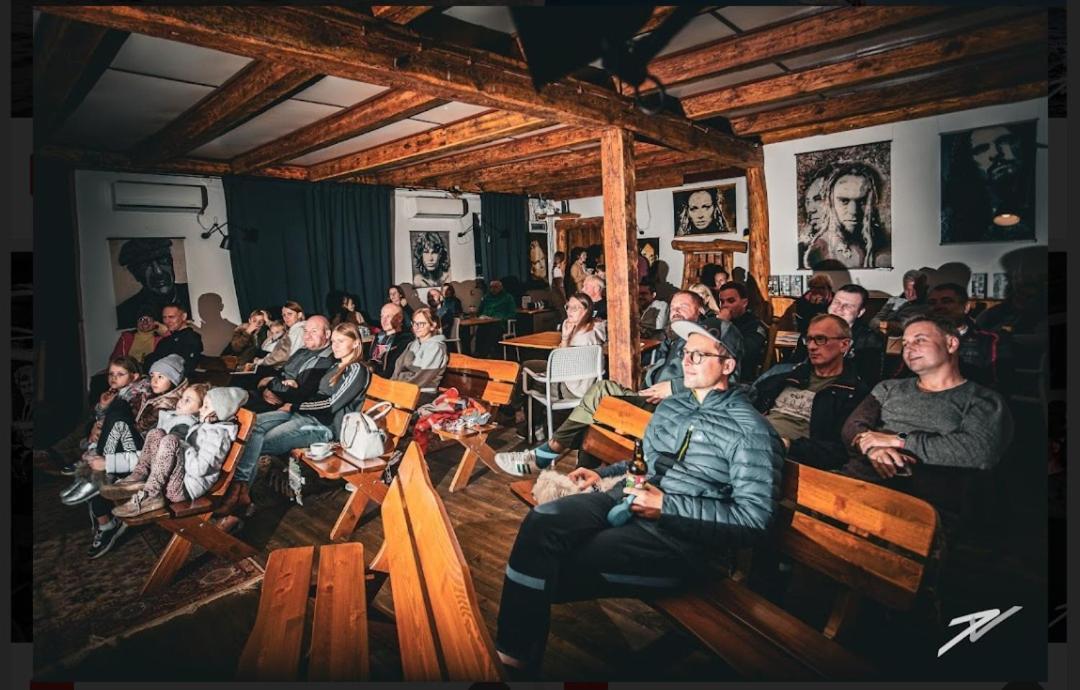 Апартаменты Przystan Tlo Dla Mew Рыдзево Экстерьер фото